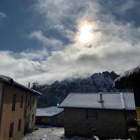 El Refugio II De Verdiago Exteriér fotografie
