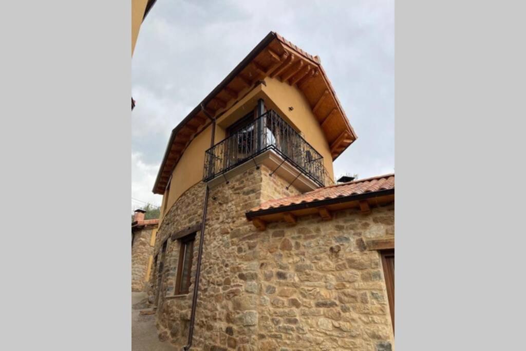 El Refugio II De Verdiago Exteriér fotografie