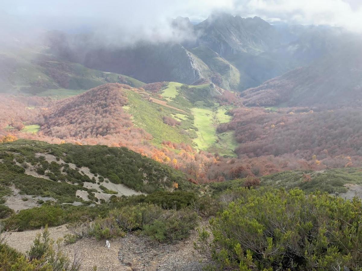 El Refugio II De Verdiago Exteriér fotografie