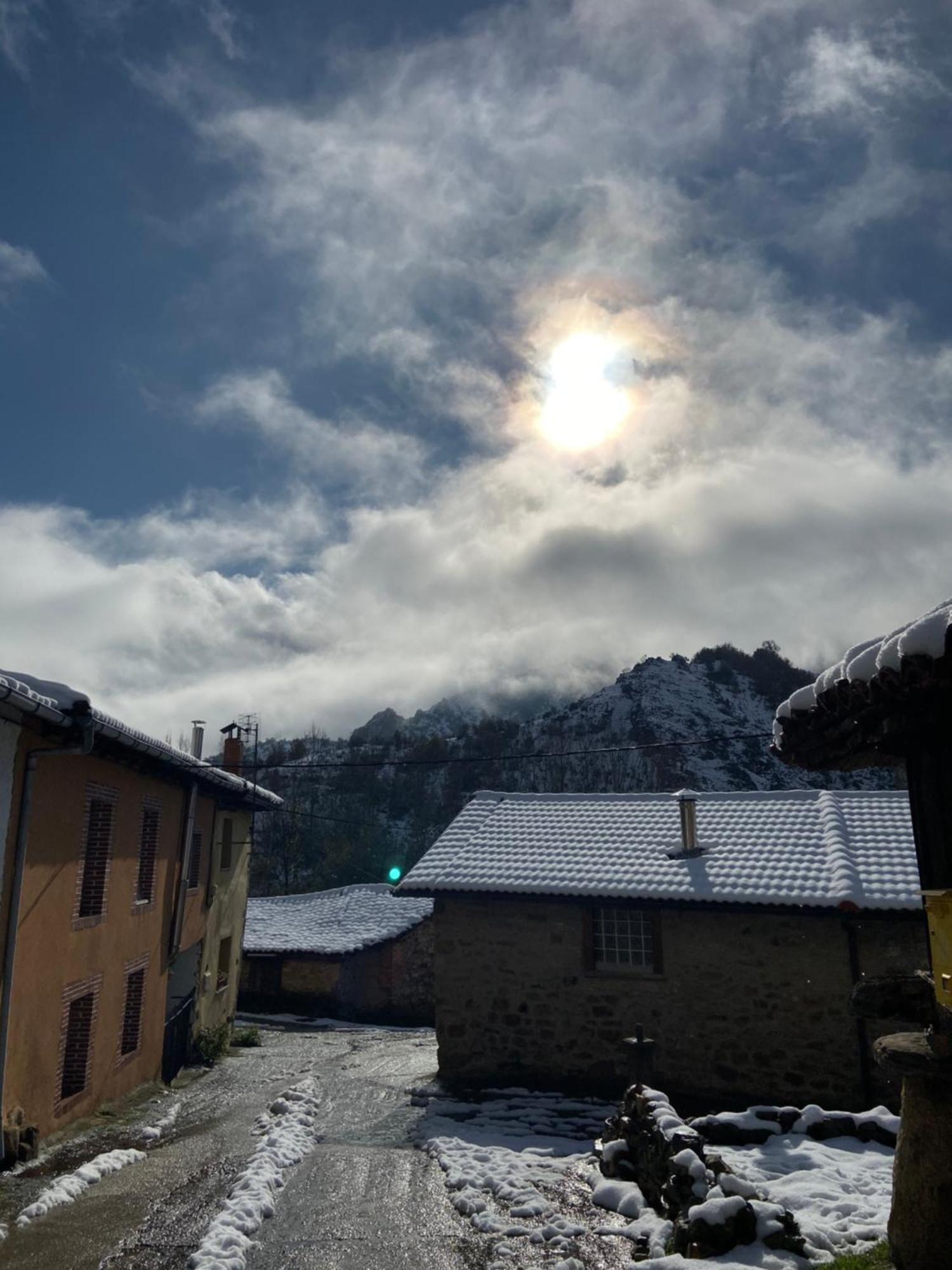 El Refugio II De Verdiago Exteriér fotografie