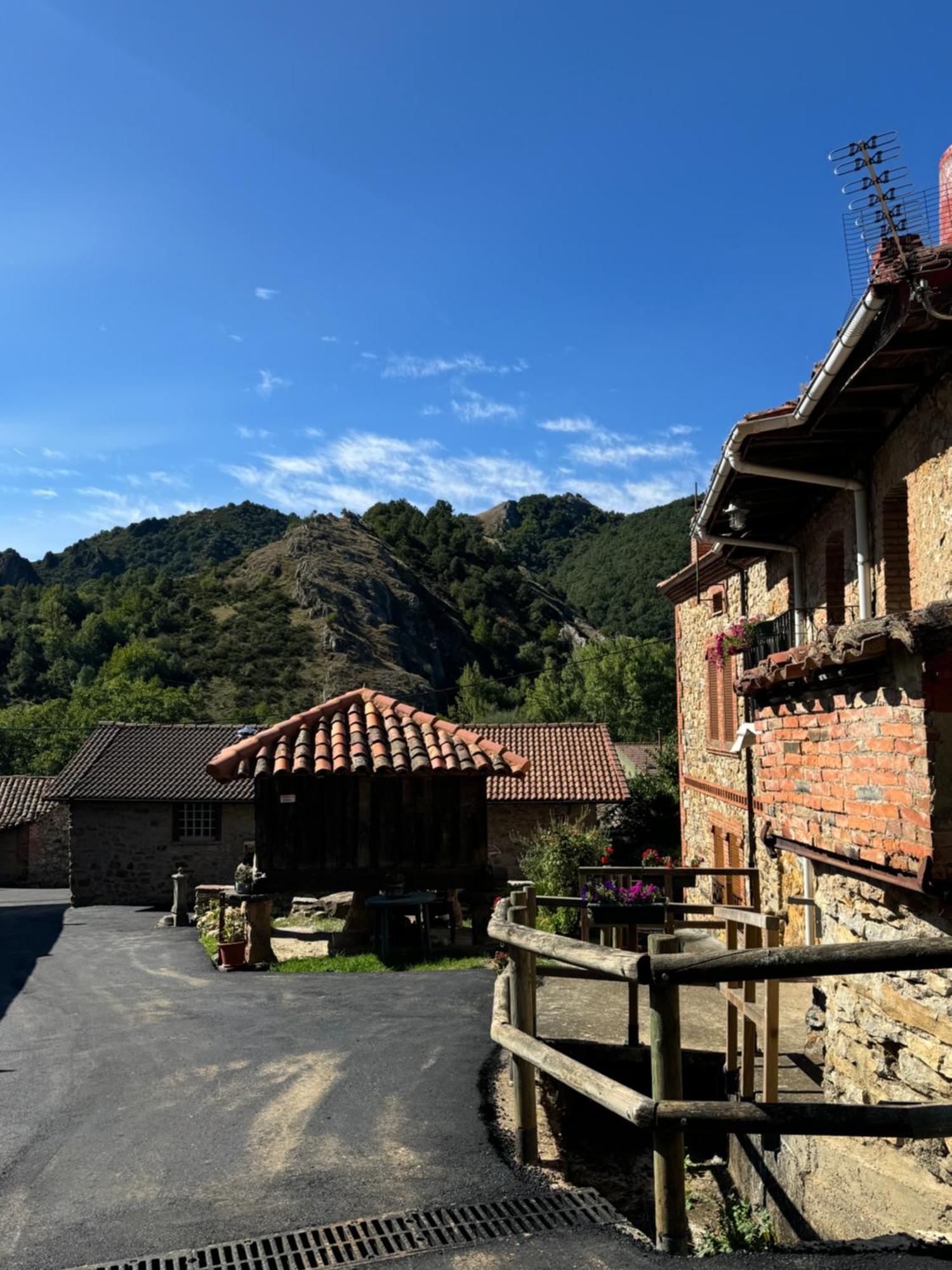 El Refugio II De Verdiago Exteriér fotografie